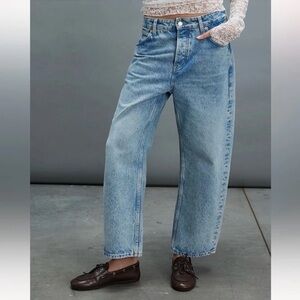 Classic Blue Women's Jeans